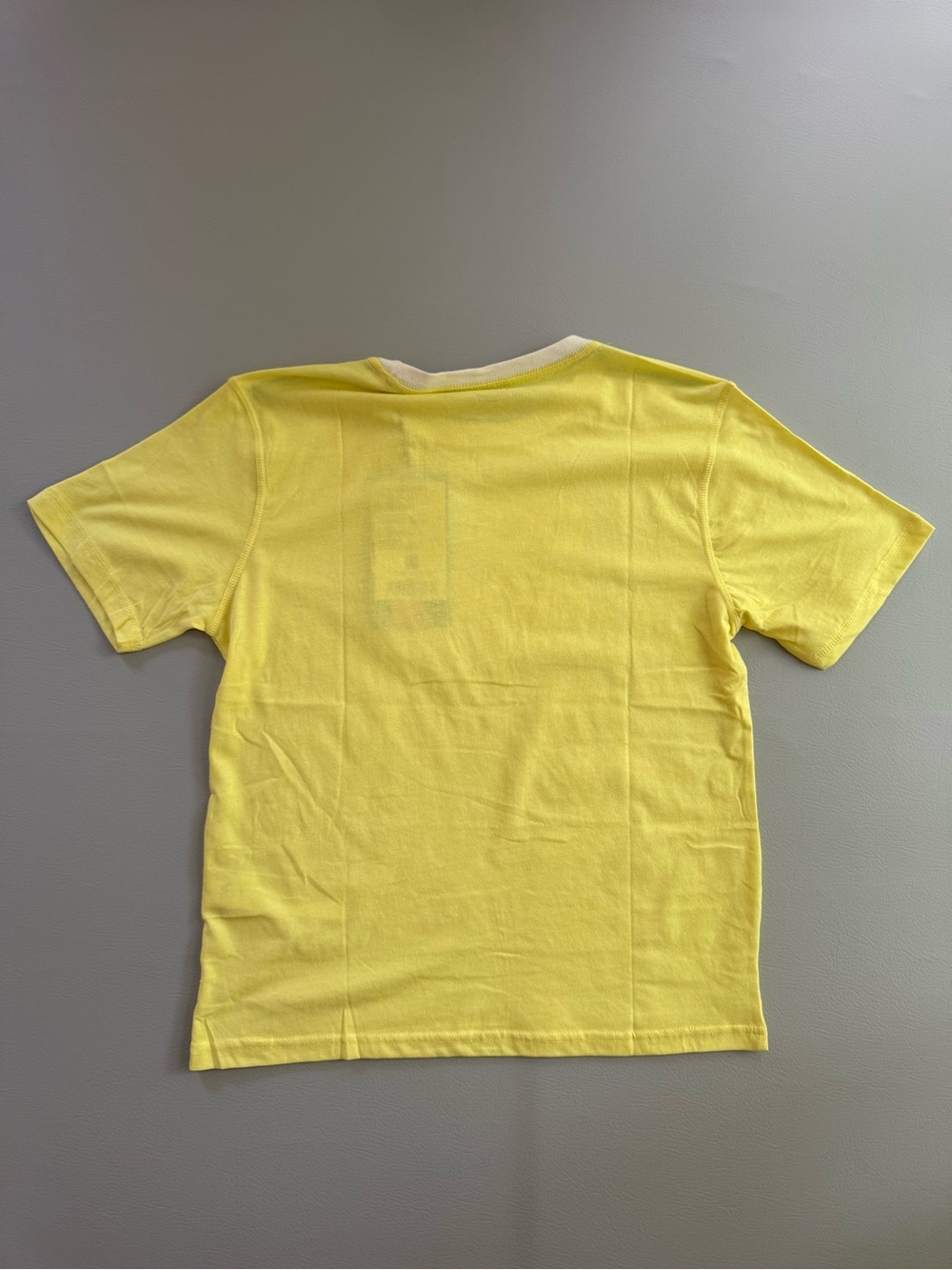 Cotopaxi Yellow Do Good Retro Short Sleeve Shirt Youth Large Women's Small - New - Picture 11 of 12